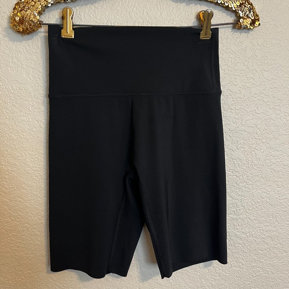 Aerie Biker Shorts Black Women Size M